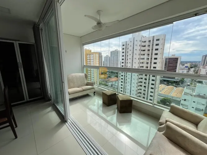 APARTAMENTO RESIDENCIAL em Cuiabá - Mato Grosso, Alvorada