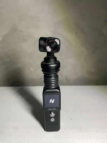FeiyuTech Pocket 2S 4k 60fps