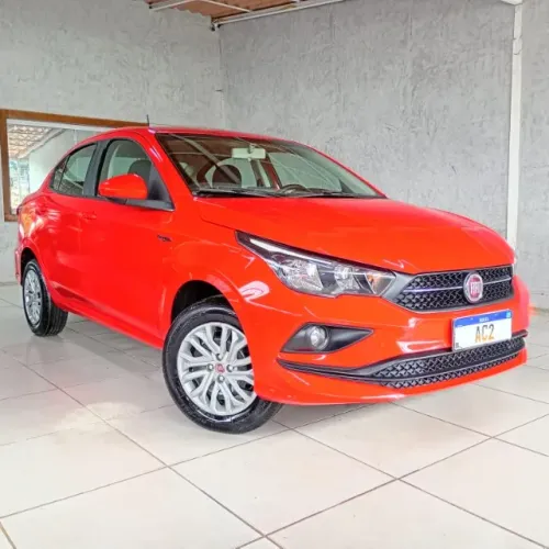 Fiat Cronos Drive 1.3 8V Flex 2020