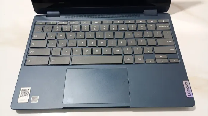 Notebook Chromebook Lenovo IP Flex 3 tela touchscreen 11.3" seminovo.
