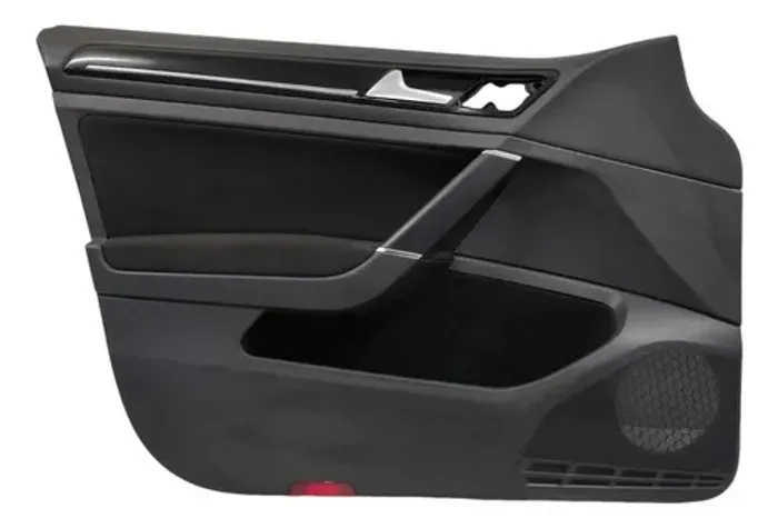 Forro Porta Dianteiro Esquerdo Volkswagen Golf Gti 2015