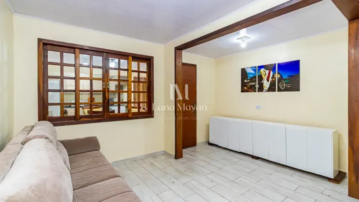 Casa térrea dentro de condomínio com 3 quartos no Jardim das Américas