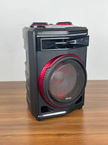 Caixa de Som Philco PCX6500 Bluetooth | Potente