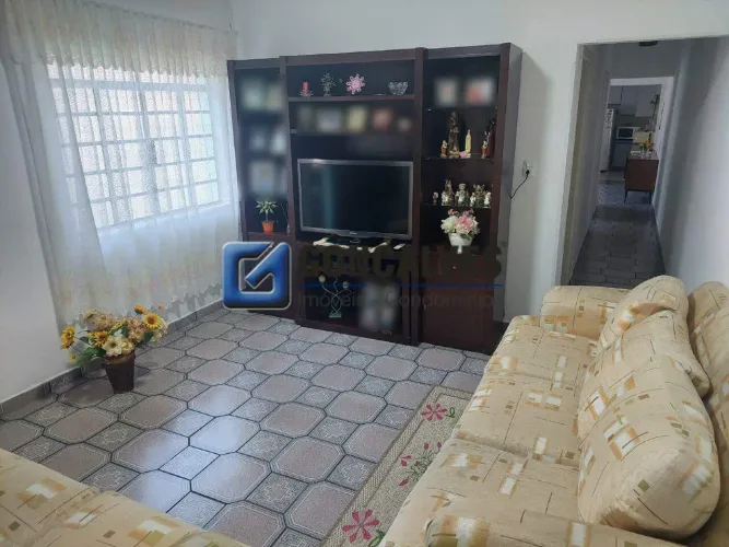 Casa à venda em Santa Paula, São Caetano do Sul  240 m², 2 quartos, 4 vagas