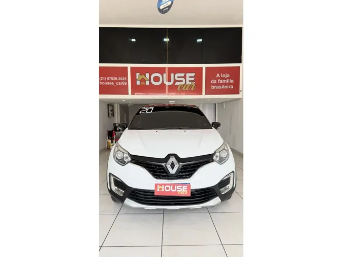 Renault Captur Intense 2.0 16V Flex 5P Aut. 2020
