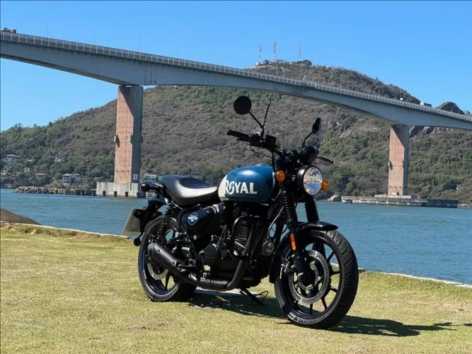 ROYAL ENFIELD HUNTER 350 HUNTER 350