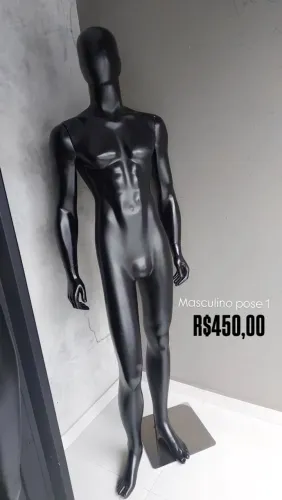 Maneco Fibra de vidro