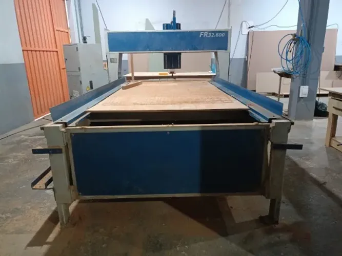 ROUTER CNC