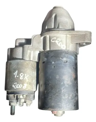 Motor Arranque Mercedes Benz C200 2011