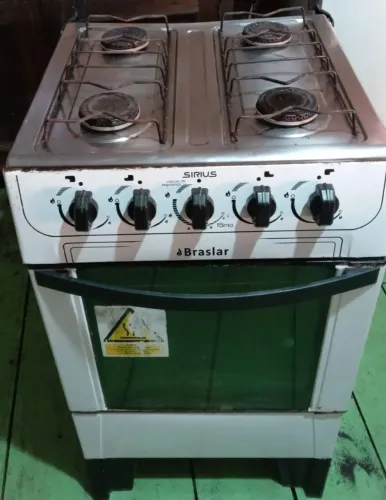 Fogão a gás