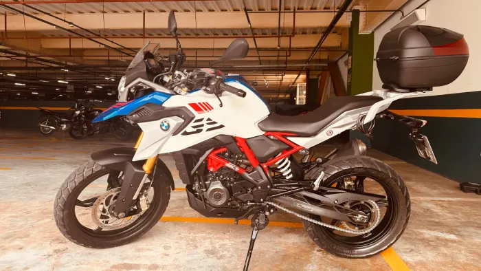 BMW G 310 GS 310 cc