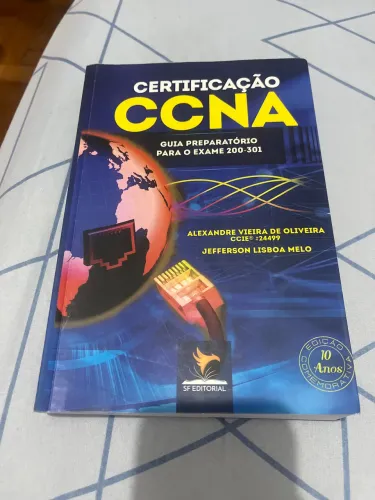 Livro Certificação CCNA