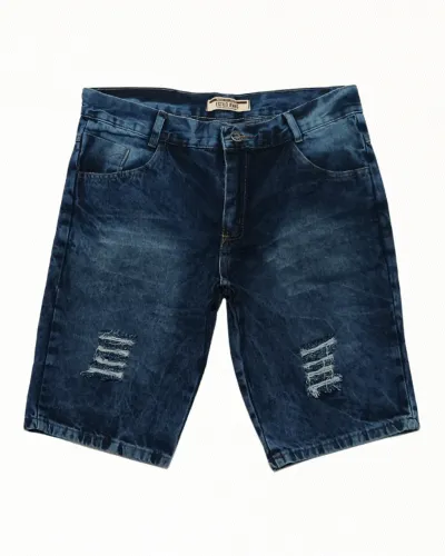 Bermuda Estilo Jeans