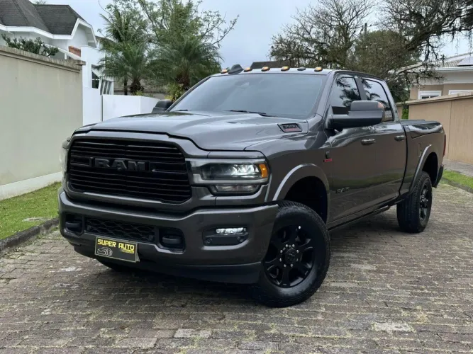 Ram 3500 Laramie 6.7 TB CD 4X4 Diesel 2022