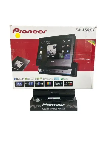 Pioneer Avh-Z7280TV  Apple Carplay /  Andoid Auto Rarissimo