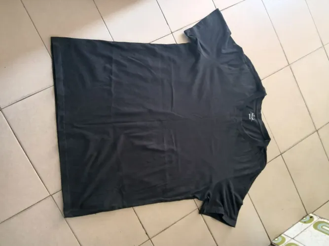 BLUSA BLUESTEL PRETA