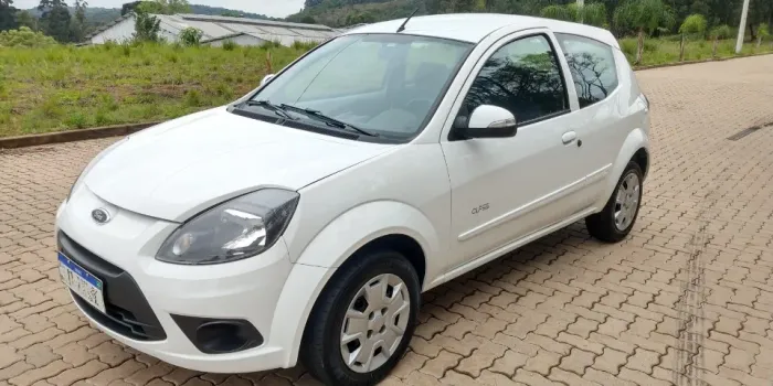 Ford KA 1.0 8v/1.0 8V ST Flex 3P 2013