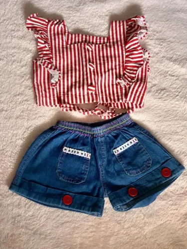 Lote roupa infantil (ver descrição)