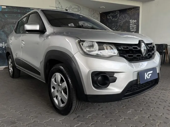 Renault Kwid Zen 1.0 Flex 12V 5P Mec. 2018