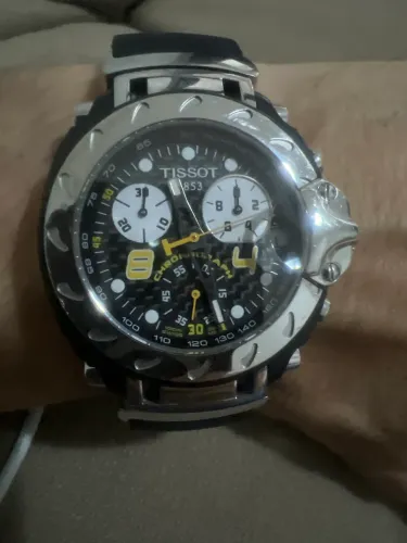 Relógio Tissot Moto Gp