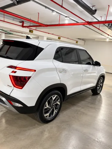 Hyundai Creta Platinum 1.0 TB 12V Flex AUT 2022