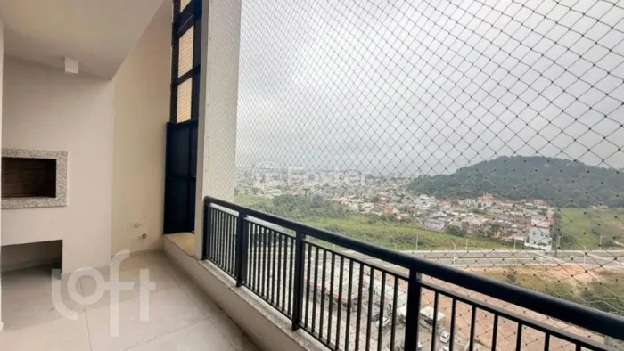 Apartamento à venda Avenida Pedra Branca, Pedra Branca - Palhoça