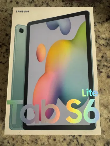 Samsung Tab S6 lite 