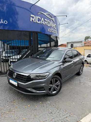 Volkswagen Jetta R-line 250 TSI 1.4 Flex 16V Aut. 2019