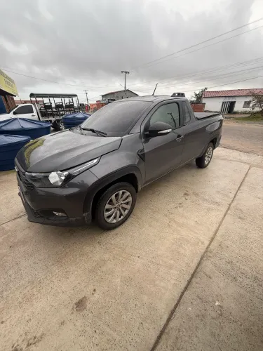Fiat Strada Freedom 1.3 Flex 8V CS Plus 2026