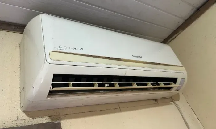 Ar condicionado