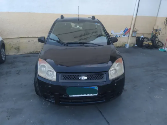 Ford Fiesta 1.0 8V Flex/class 1.0 8V Flex 5P 2009
