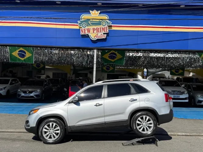 Kia Motors Sorento EX 3.5 V6 24V 197cv 4X4 Aut. 2012