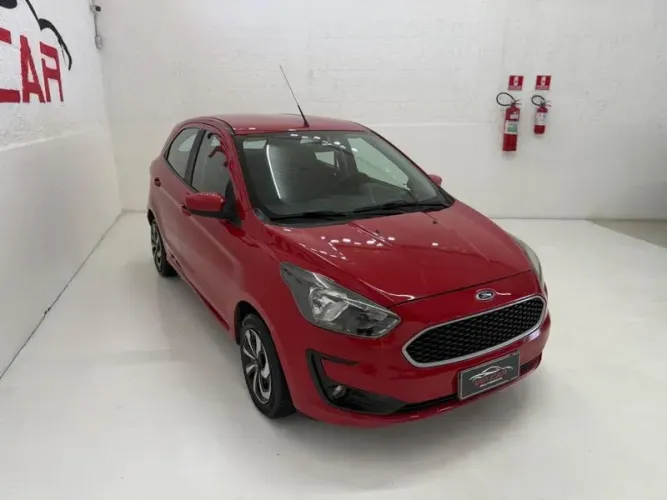 Ford KA 1.0 SE 12V Flex 4P Manual 2019
