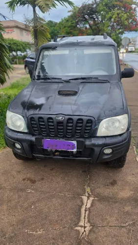 Mahindra Scorpio GLX SUV 2.6 TB Diesel Crde 4WD 2008