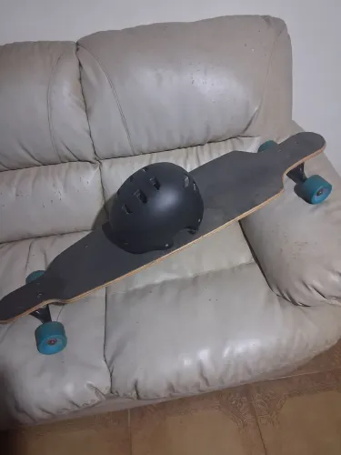 Skate Longboard PGS série Black Block