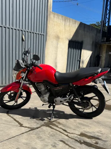 CG 160 Start