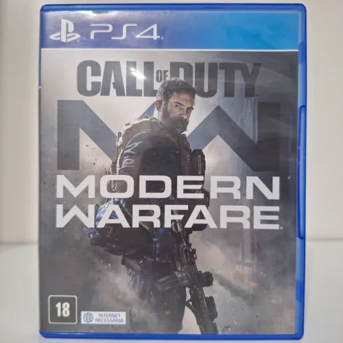 Call Of Duty Modern Warfare Ps4
