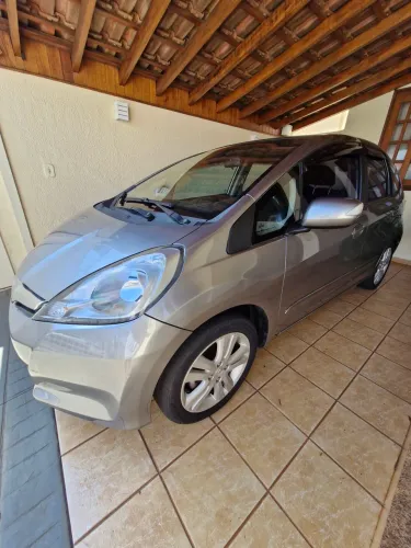 Honda Fit Ex/s/ex 1.5 Flex/flexone 16V 5P Aut. 2014