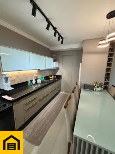 Apartamento com 3 dormitórios à venda, 86 m² por R$ 850.000 - Jardim Haydee - Mauá/SP