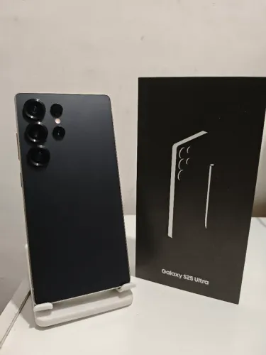 Galaxy S25 ultra! Garantia até Janeiro 2026!