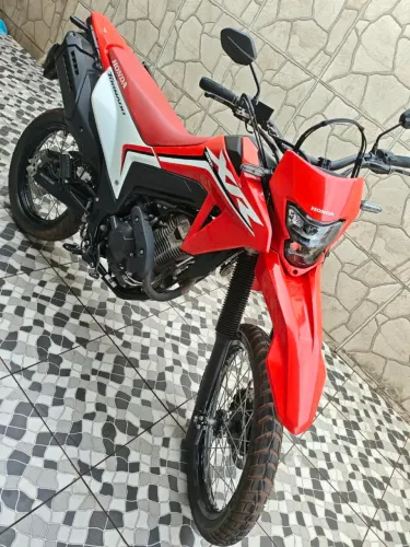 Moto xr tornado 300
