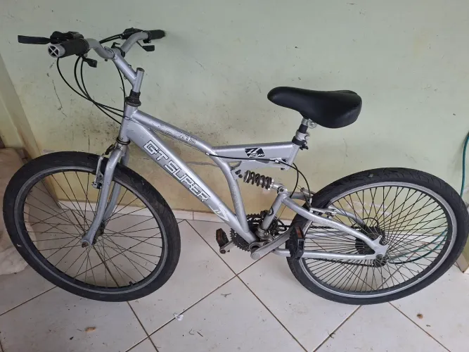 Bicicleta marchas