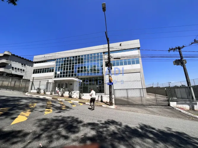 Galpão Venda e Locação 4.370 m² - Tamboré- Alphaville/SP