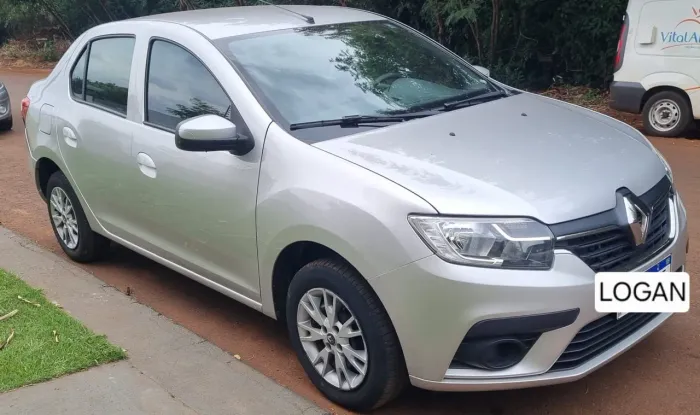 Renault Logan Zen Flex 1.0 12V 4P Mec. 2021