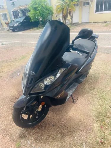 Linda moto!