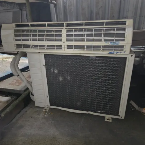 Ar condicionado 18000 btu/ quente e frio midea 