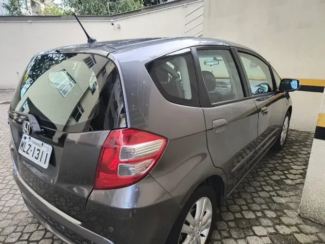 Honda Fit Ex/s/ex 1.5 Flex/flexone 16V 5P Aut. 2014