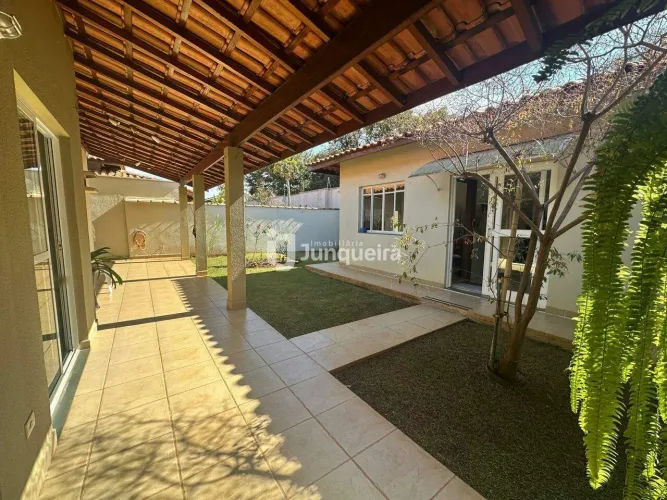 Casa em Condomínio à venda, 3 quartos, 1 suíte, 4 vagas, Dois Córregos - Piracicaba/SP