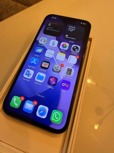 iPhone 14 128Gb em perfeito estado