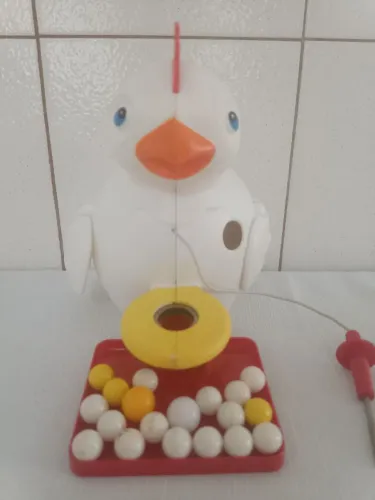 Galinha Maluca da Estrela 1980